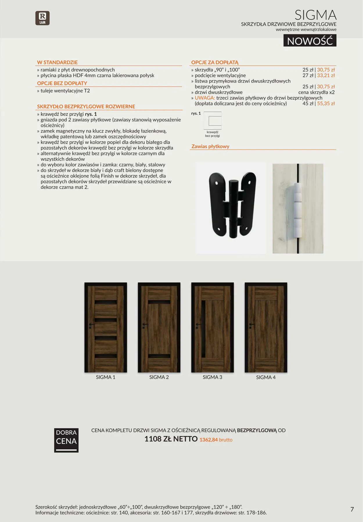 Gazetka Fachowiec od 1 września do 31 grudnia 2023 - Strona 7