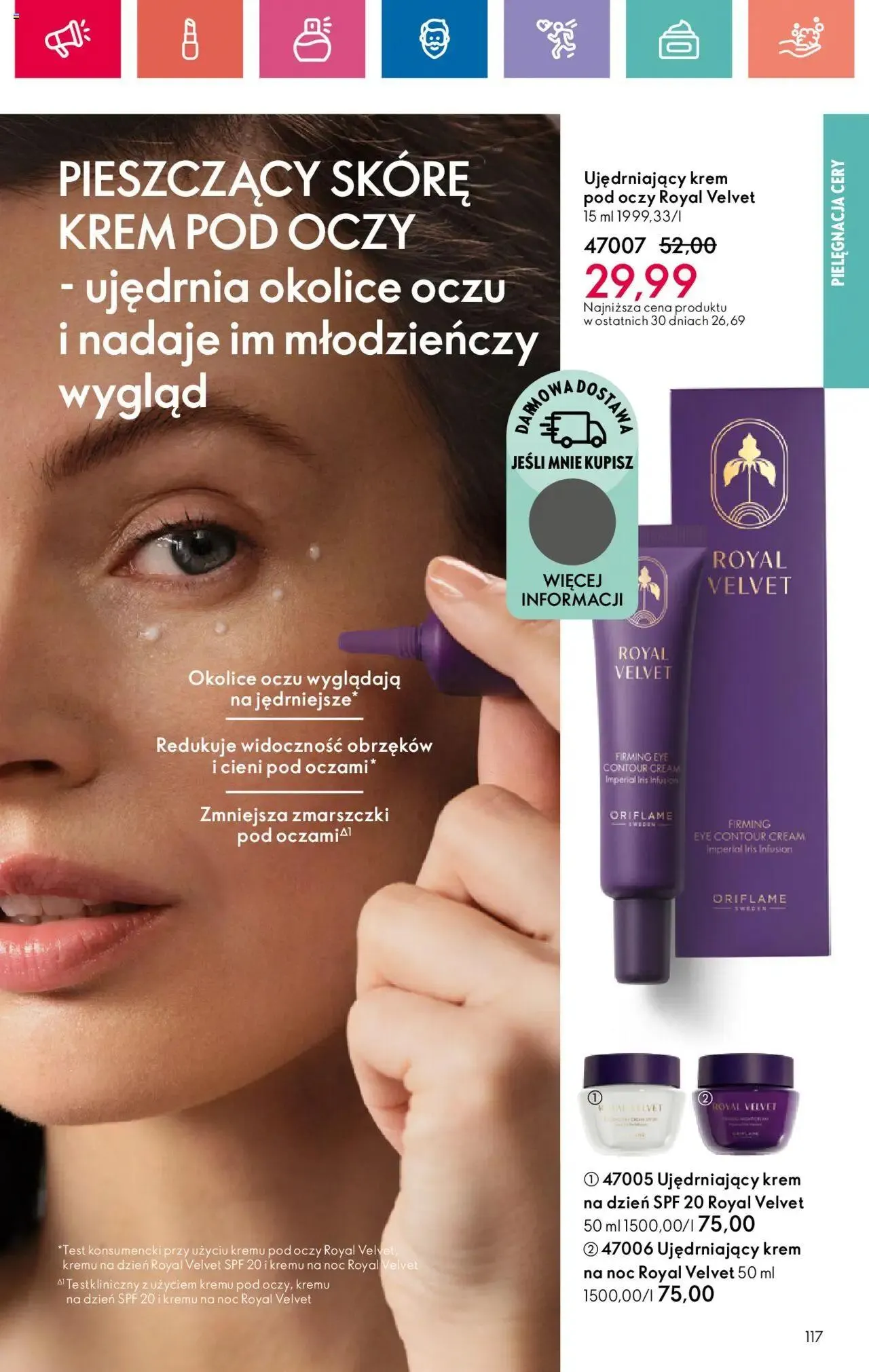 Gazetka Oriflame Katalog Black Friday od 10 listopada do 30 listopada 2024 - Strona 117