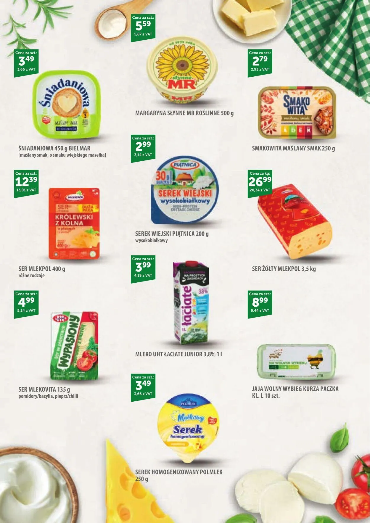 Gazetka Eurocash Aktualna gazetka od 27 grudnia do 5 stycznia 2026 - Strona 4