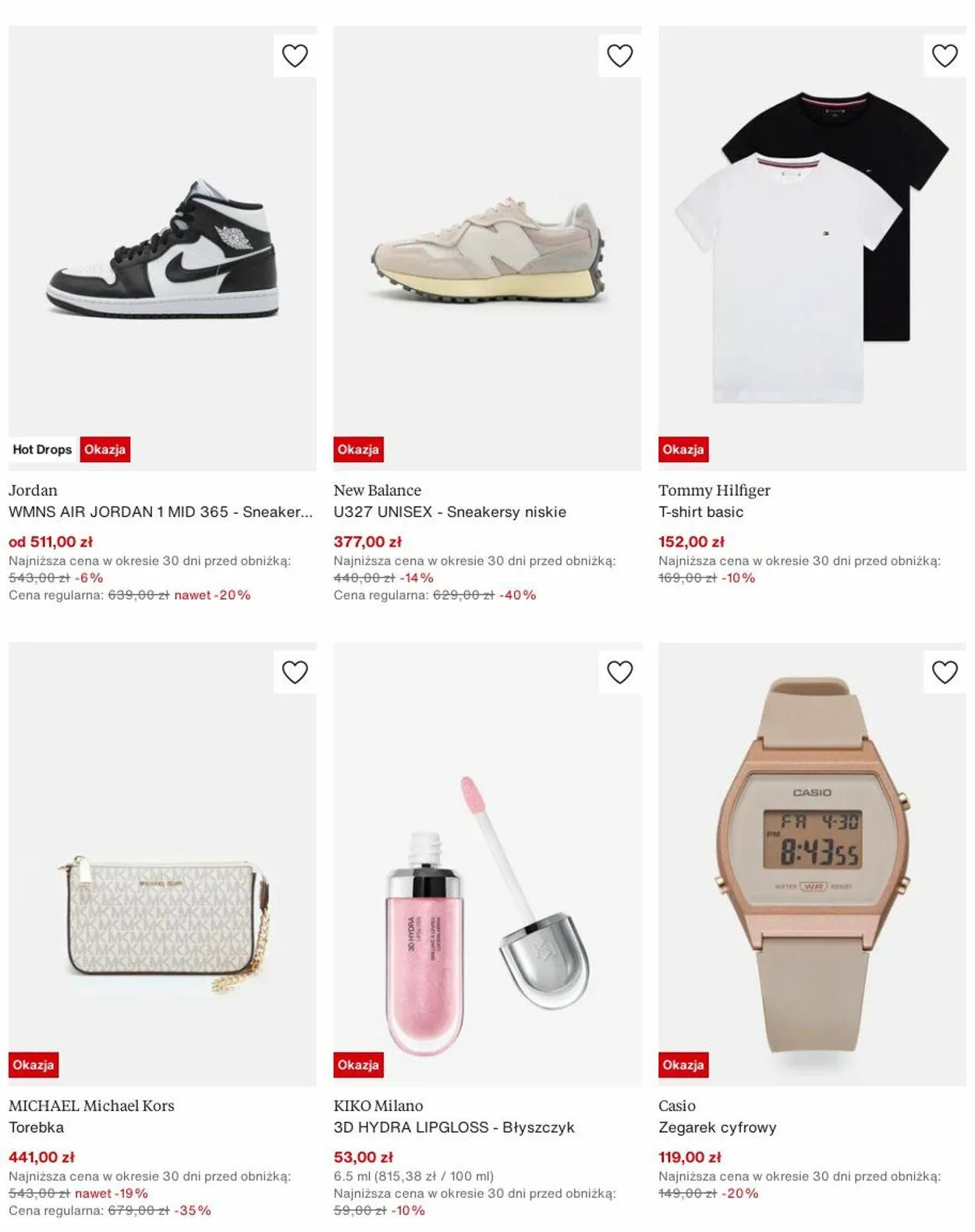 Gazetka Zalando Aktualna gazetka od 30 maja do 9 czerwca 2024 - Strona 20