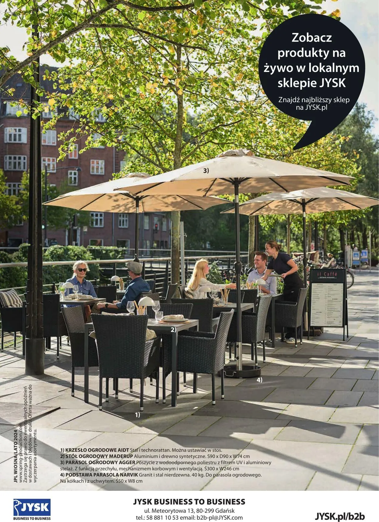 Gazetka JYSK Aktualna gazetka od 12 stycznia do 26 stycznia 2025 - Strona 33