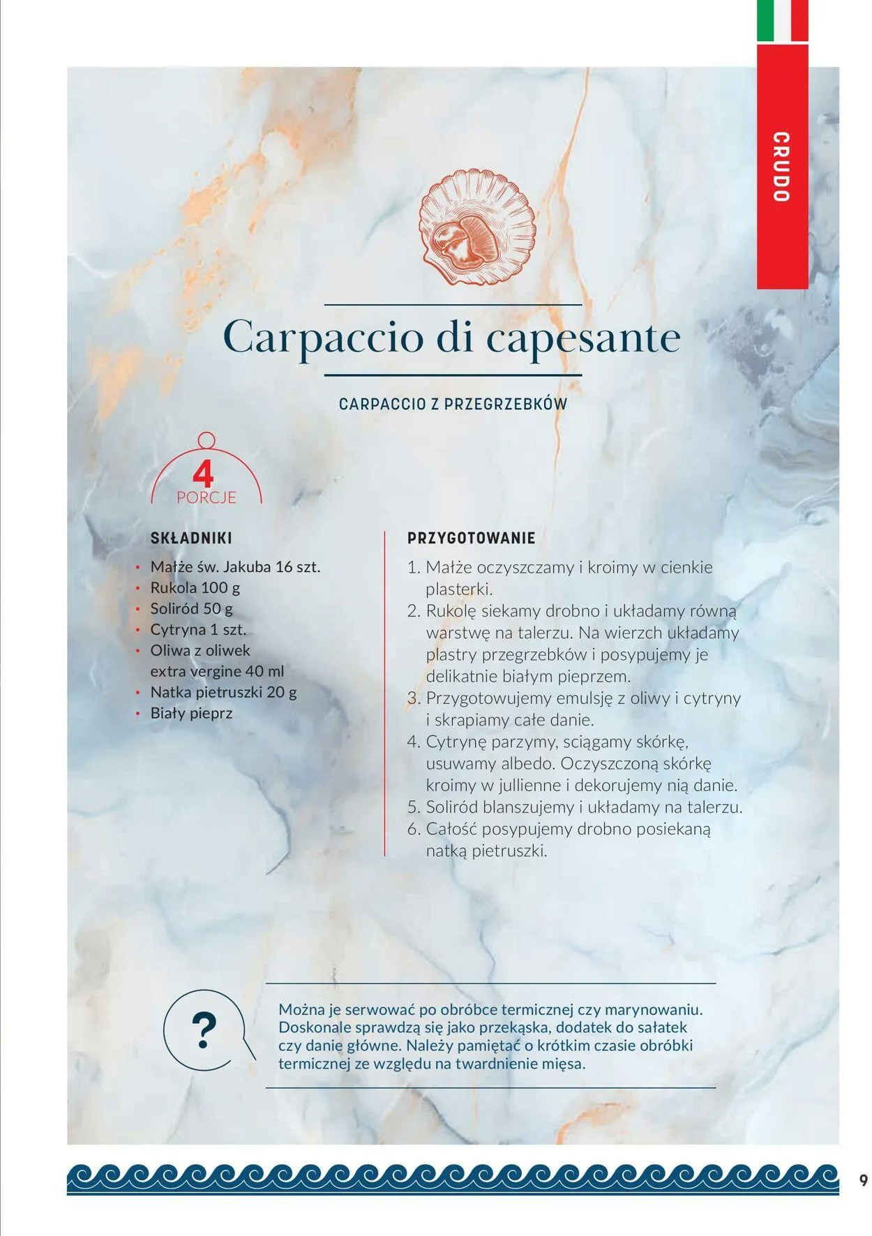 Gazetka Makro Aktualna gazetka od 6 stycznia do 20 stycznia 2025 - Strona 9