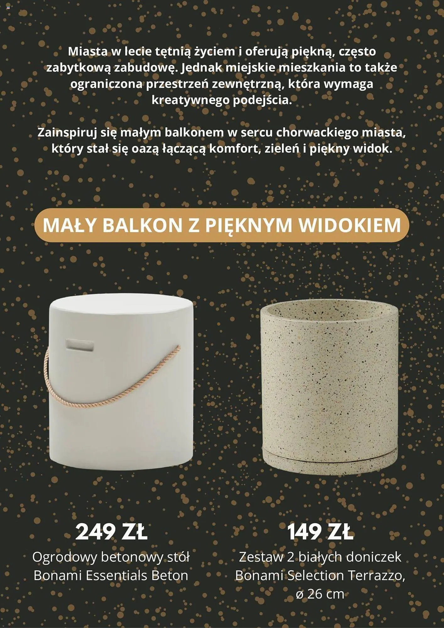 Gazetka Bonami gazetka od 1 lipca do 31 lipca 2023 - Strona 2