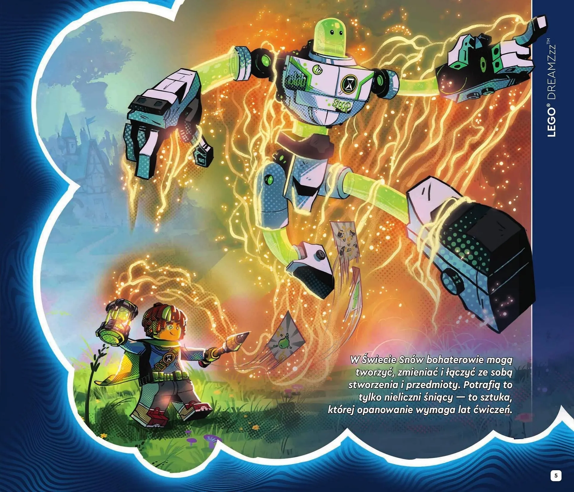 Gazetka Lego gazetka od 24 lipca do 31 grudnia 2023 - Strona 5