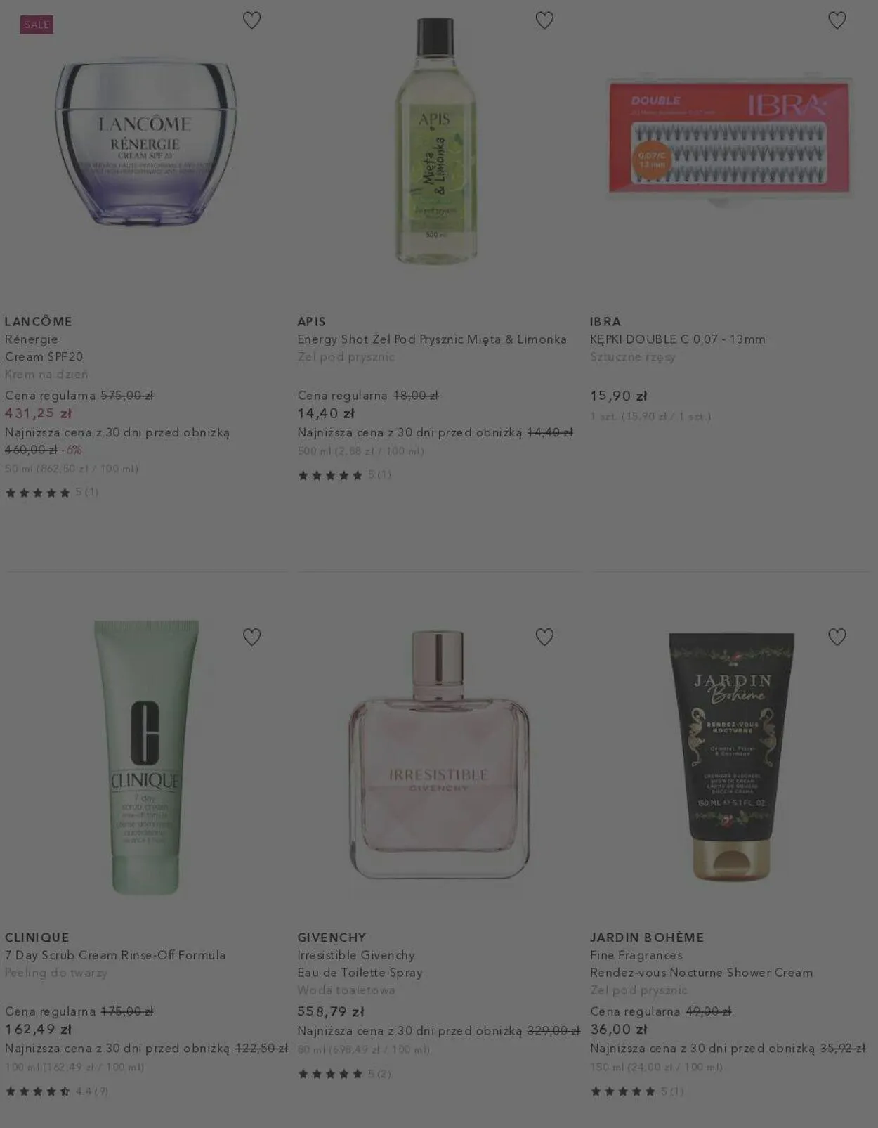 Gazetka Douglas Aktualna gazetka od 9 września do 15 września 2024 - Strona 413