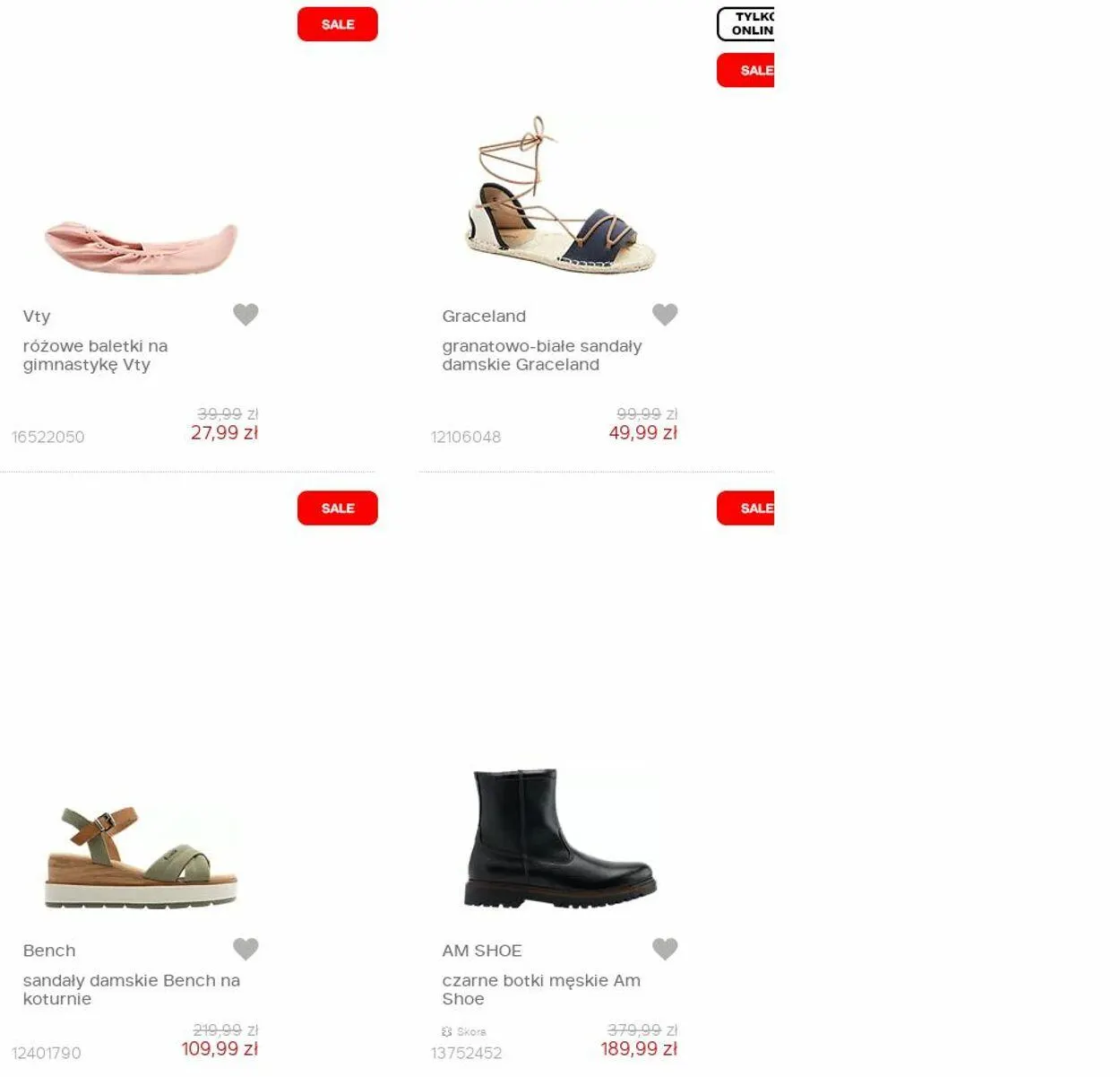 Gazetka Deichmann Aktualna gazetka od 6 stycznia do 19 stycznia 2025 - Strona 197