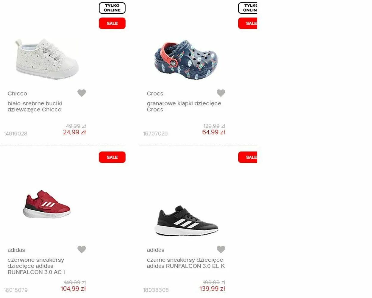 Gazetka Deichmann Aktualna gazetka od 2 stycznia do 12 stycznia 2025 - Strona 289