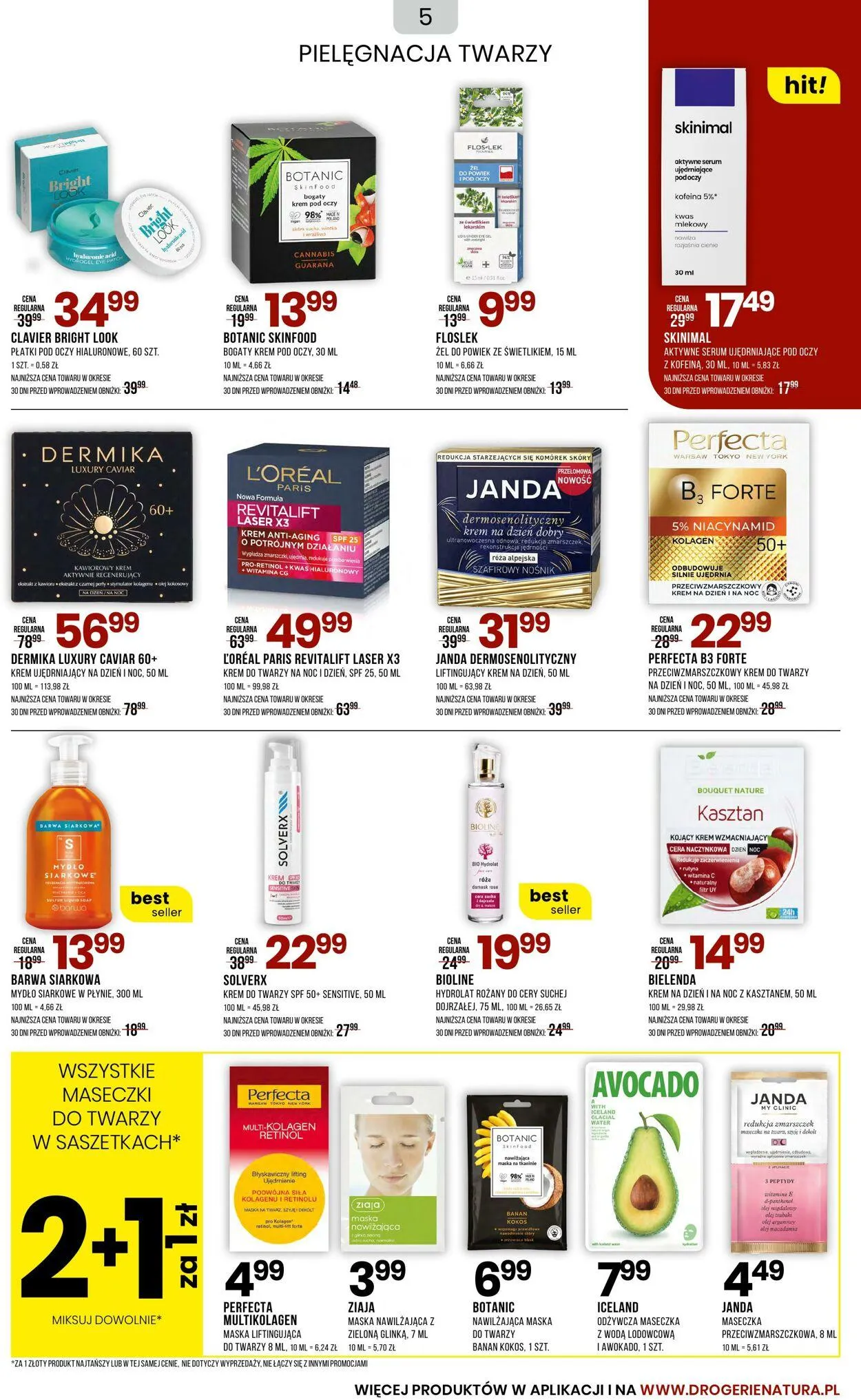 Gazetka Natura Aktualna gazetka od 3 lutego do 4 marca 2025 - Strona 5