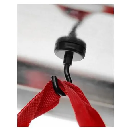 Wieszaki z mocowaniem magnetycznym 2 szt.