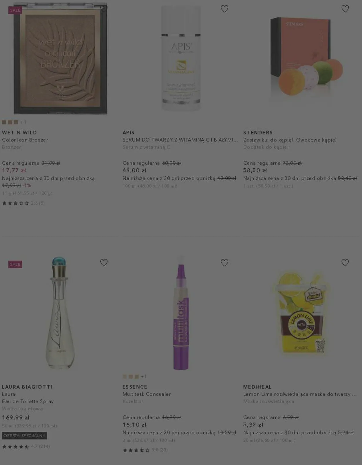 Gazetka Douglas Aktualna gazetka od 9 września do 15 września 2024 - Strona 443