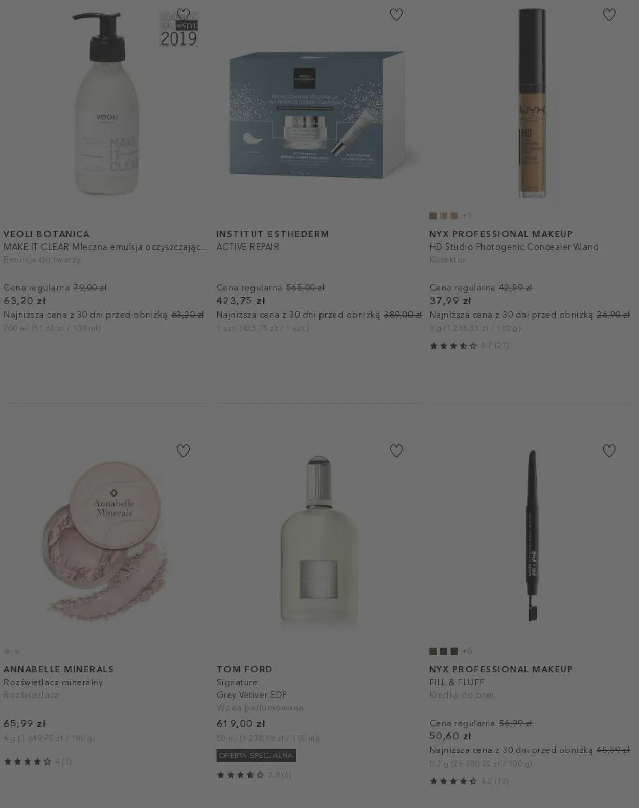 Gazetka Douglas Aktualna gazetka od 9 września do 15 września 2024 - Strona 453