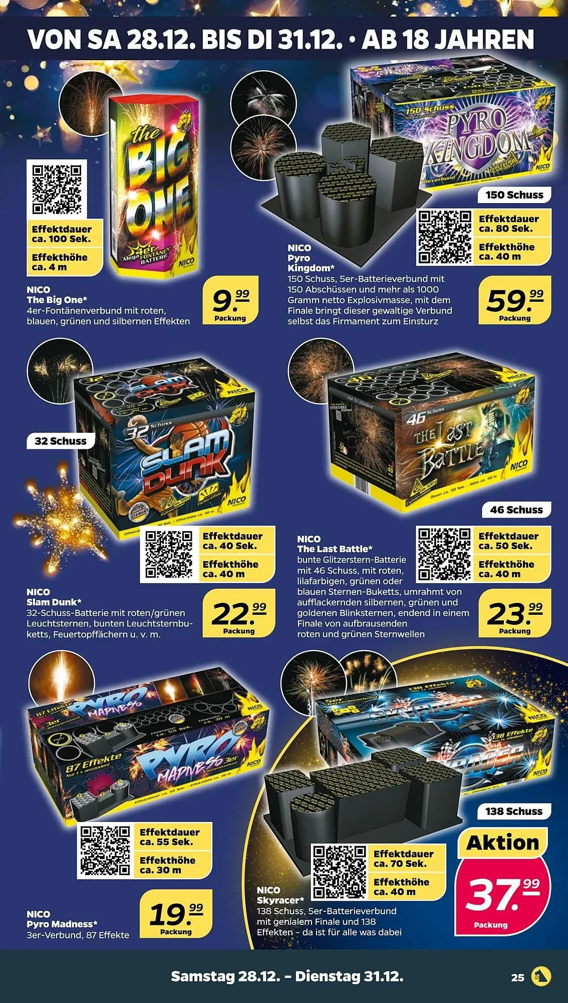 Gazetka Netto gazetka od 23 grudnia do 28 grudnia 2024 - Strona 25