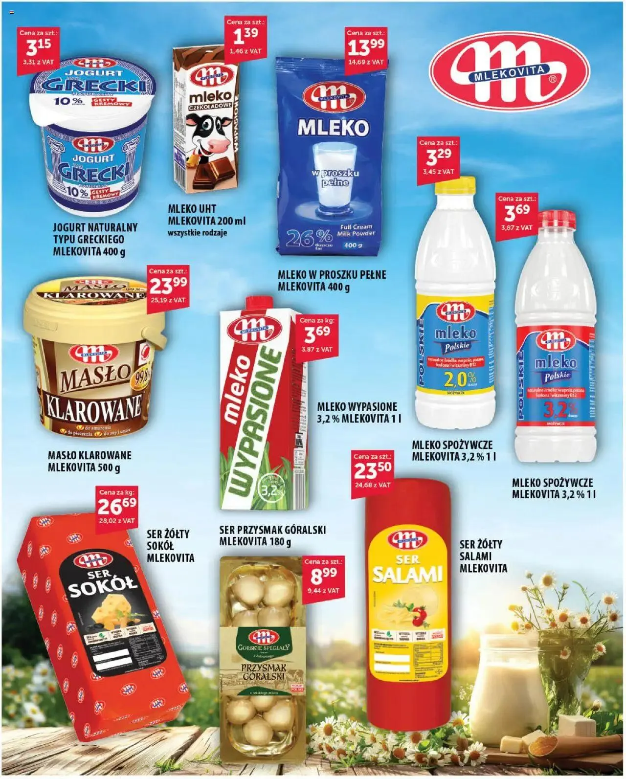 Gazetka Eurocash Gazetka od 26 sierpnia do 15 września 2024 - Strona 5