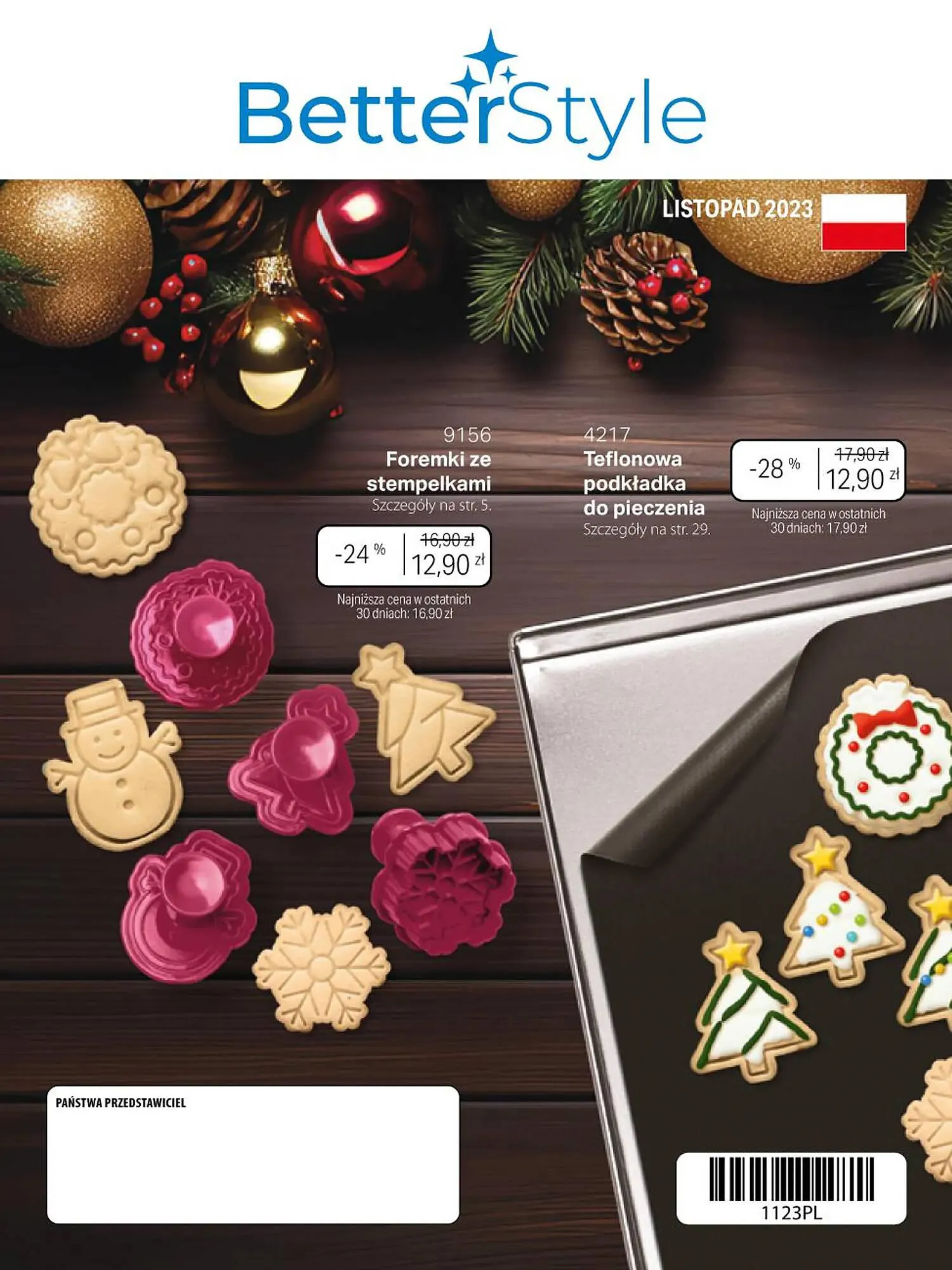 Betterware gazetka - 1