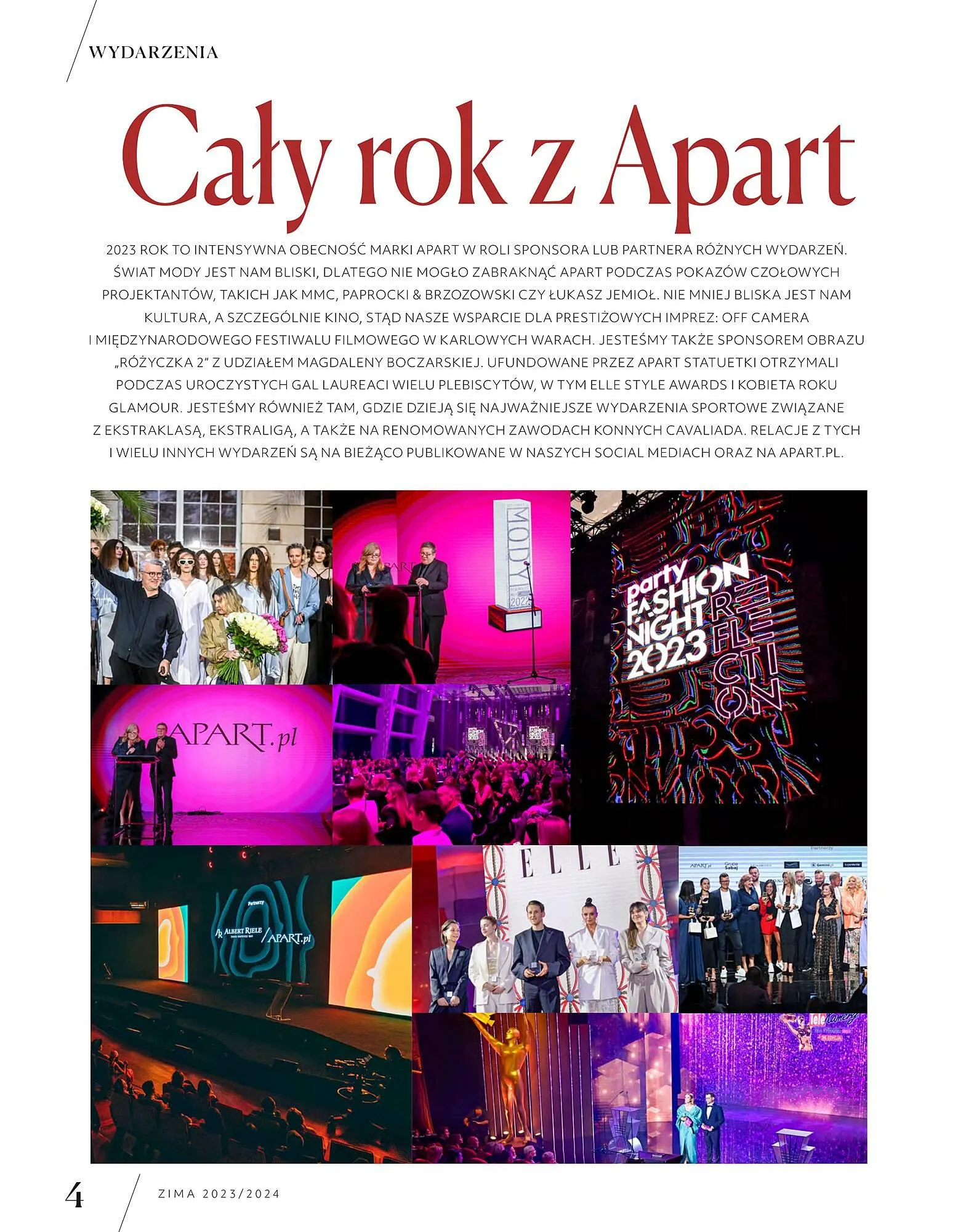 Gazetka Apart gazetka od 1 grudnia do 29 lutego 2024 - Strona 6