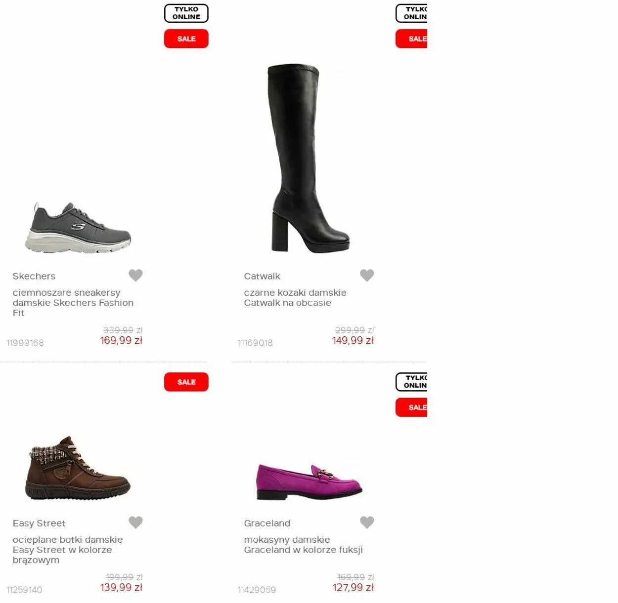 Gazetka Deichmann Aktualna gazetka od 2 stycznia do 12 stycznia 2025 - Strona 207