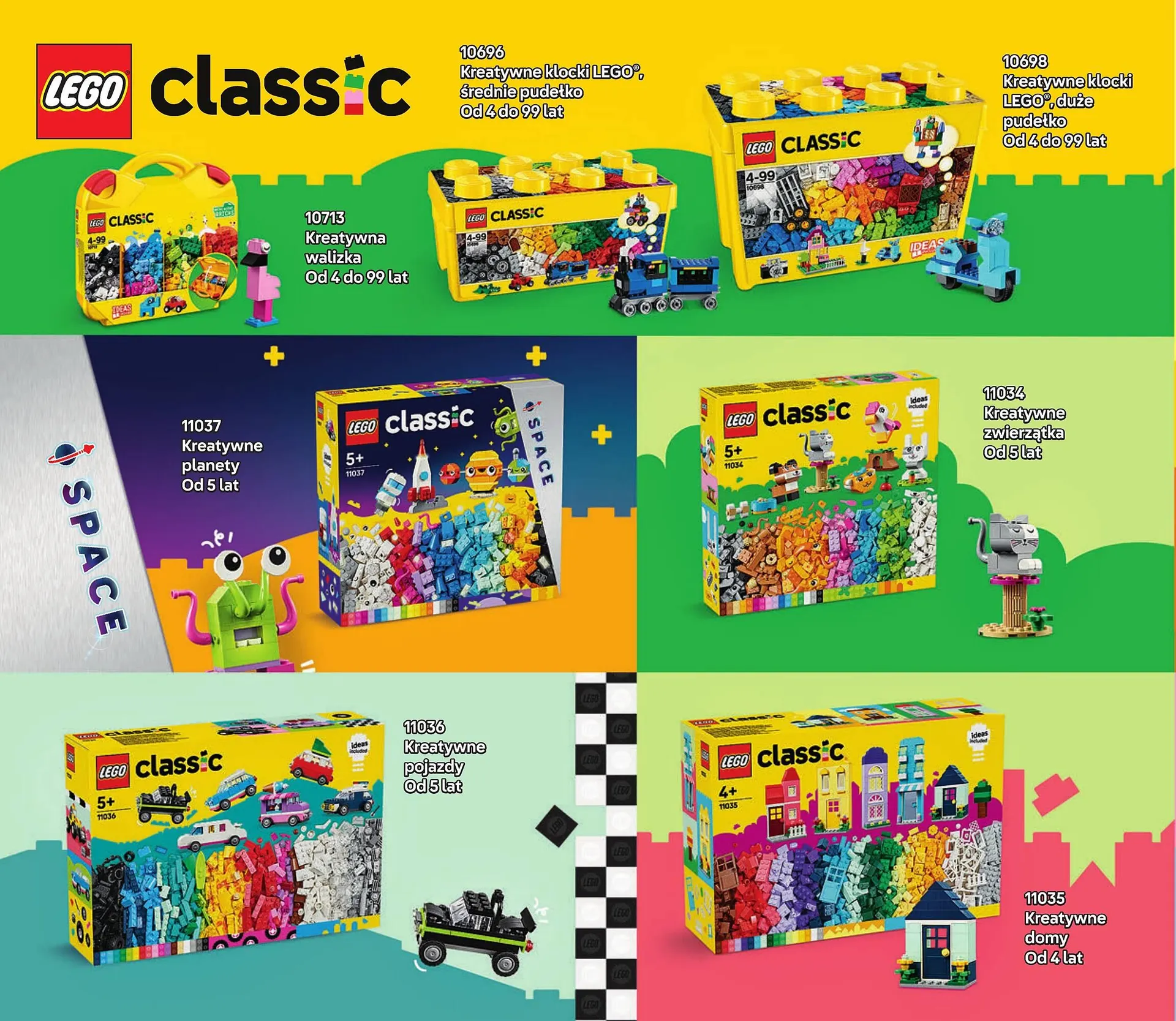 Gazetka Lego gazetka od 1 stycznia do 30 czerwca 2025 - Strona 34