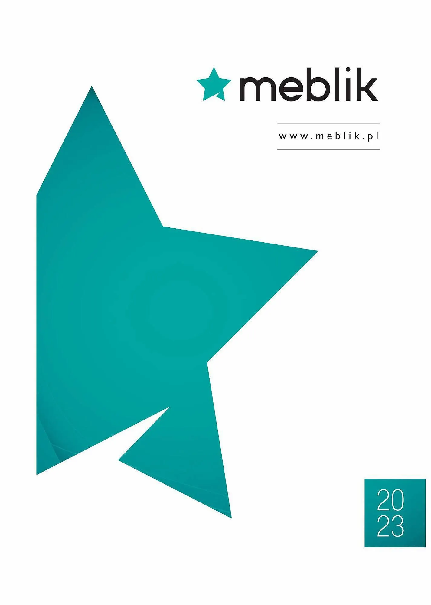 Meblik gazetka - 1