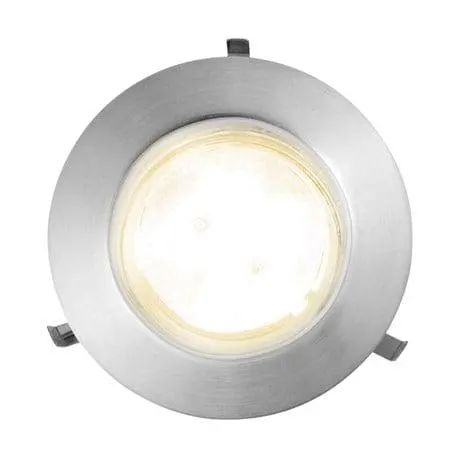 Lampy punktowe wpuszczane LED 10 szt.