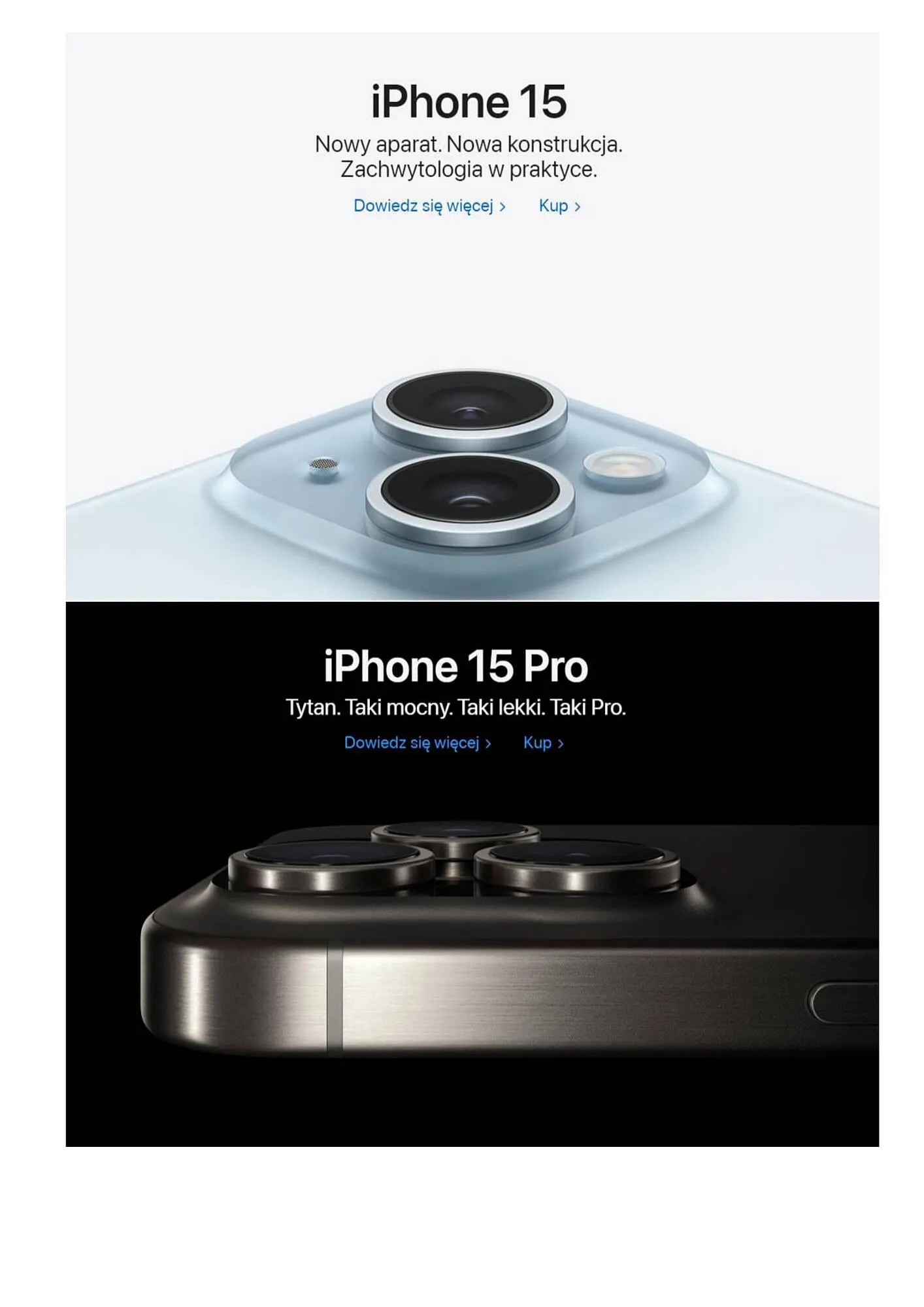 Gazetka Apple gazetka od 1 lutego do 14 lutego 2024 - Strona 