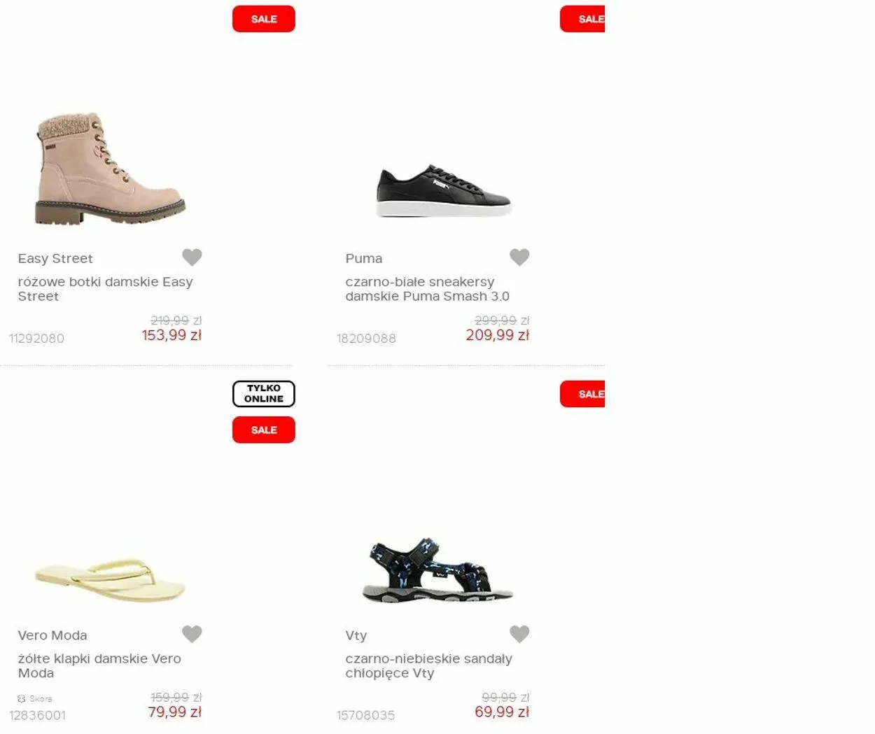 Gazetka Deichmann Aktualna gazetka od 6 stycznia do 19 stycznia 2025 - Strona 119