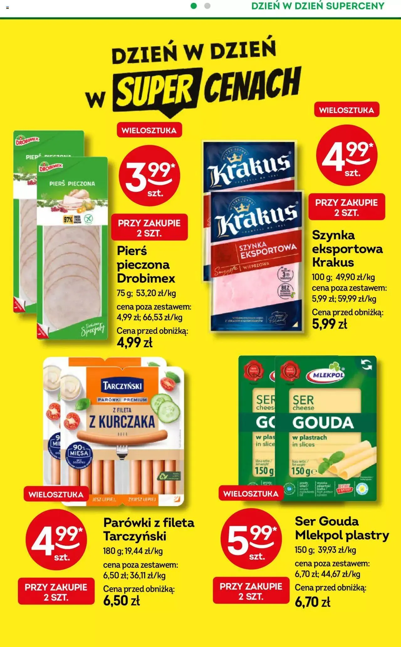 Gazetka Żabka Gazetka tygodnia od 22 maja do 4 czerwca 2024 - Strona 46