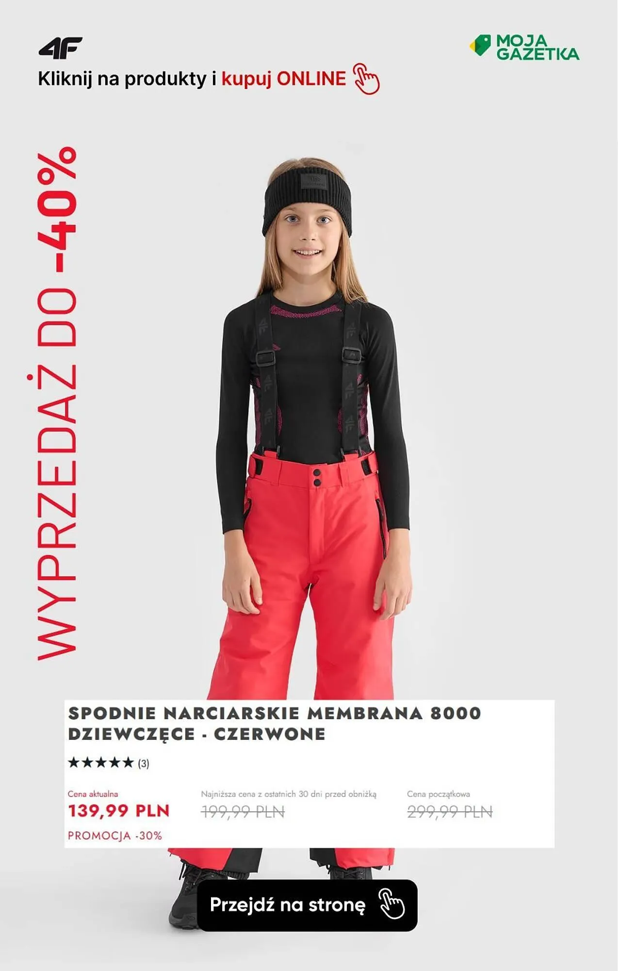 Gazetka 4F gazetka od 26 stycznia do 10 lutego 2025 - Strona 15