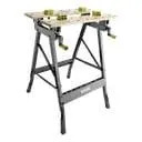 Sammenleggbar arbeidsbenk 60,5x79 cm