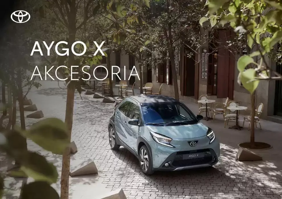 Original AYGO accessories  - 1