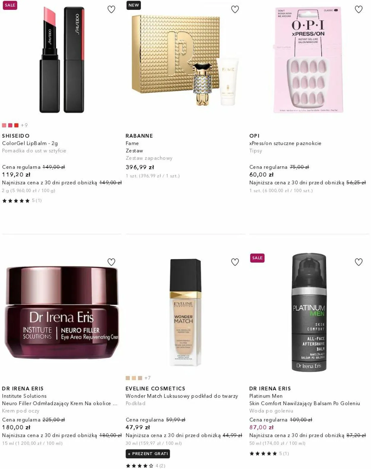 Gazetka Douglas Aktualna gazetka od 17 czerwca do 23 czerwca 2024 - Strona 308