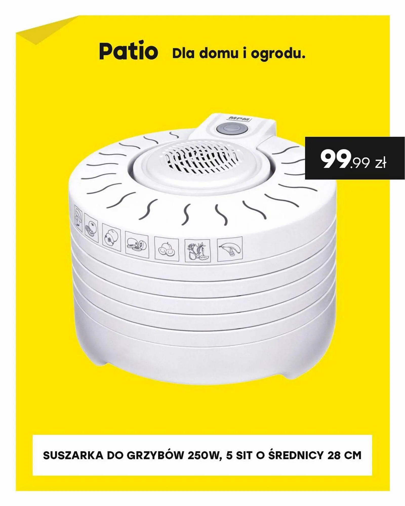 Patio Color gazetka - 1