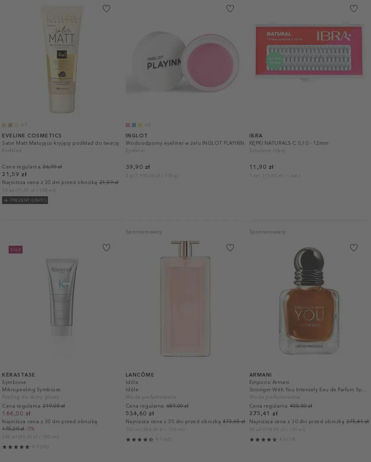 Gazetka Douglas Aktualna gazetka od 9 września do 15 września 2024 - Strona 376