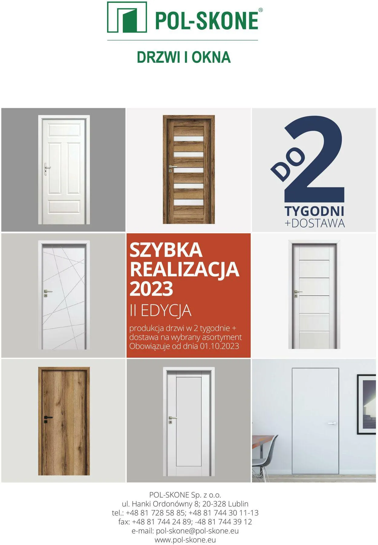 Gazetka Fachowiec od 1 października do 31 grudnia 2023 - Strona