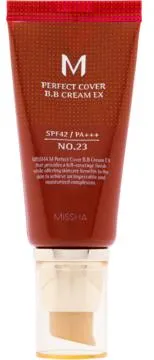 MISSHA krem do twarzy BB Perfect Cover SPF42 nr23 50 ml, nr kat. 2078431
