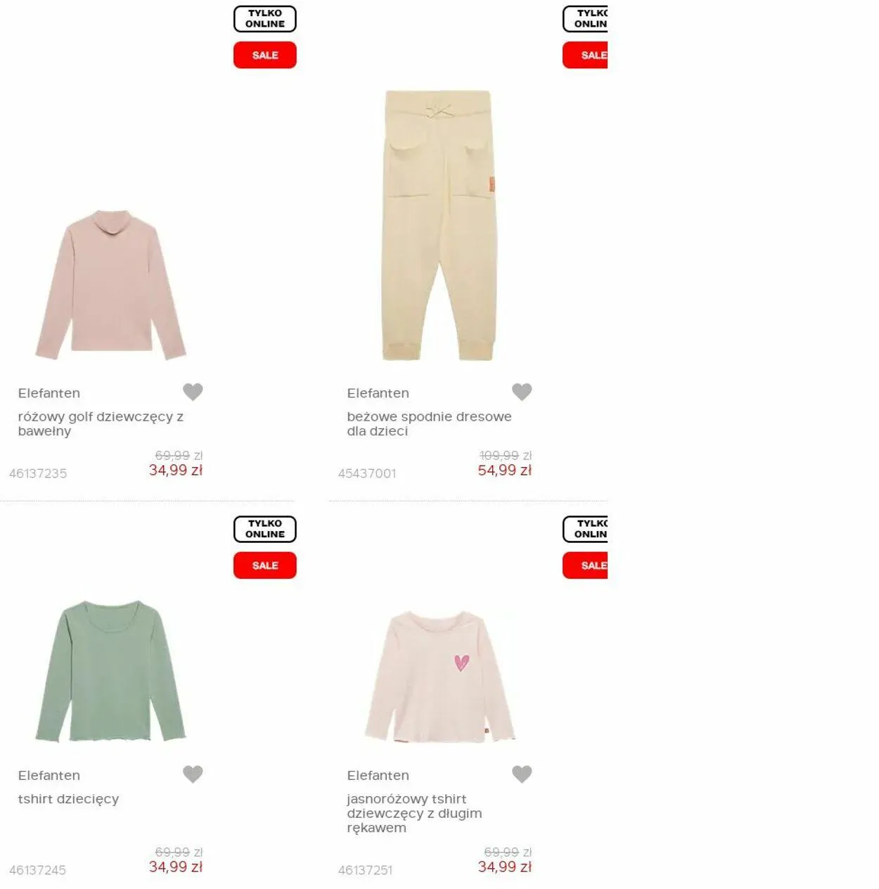 Gazetka Deichmann Aktualna gazetka od 6 stycznia do 19 stycznia 2025 - Strona 46