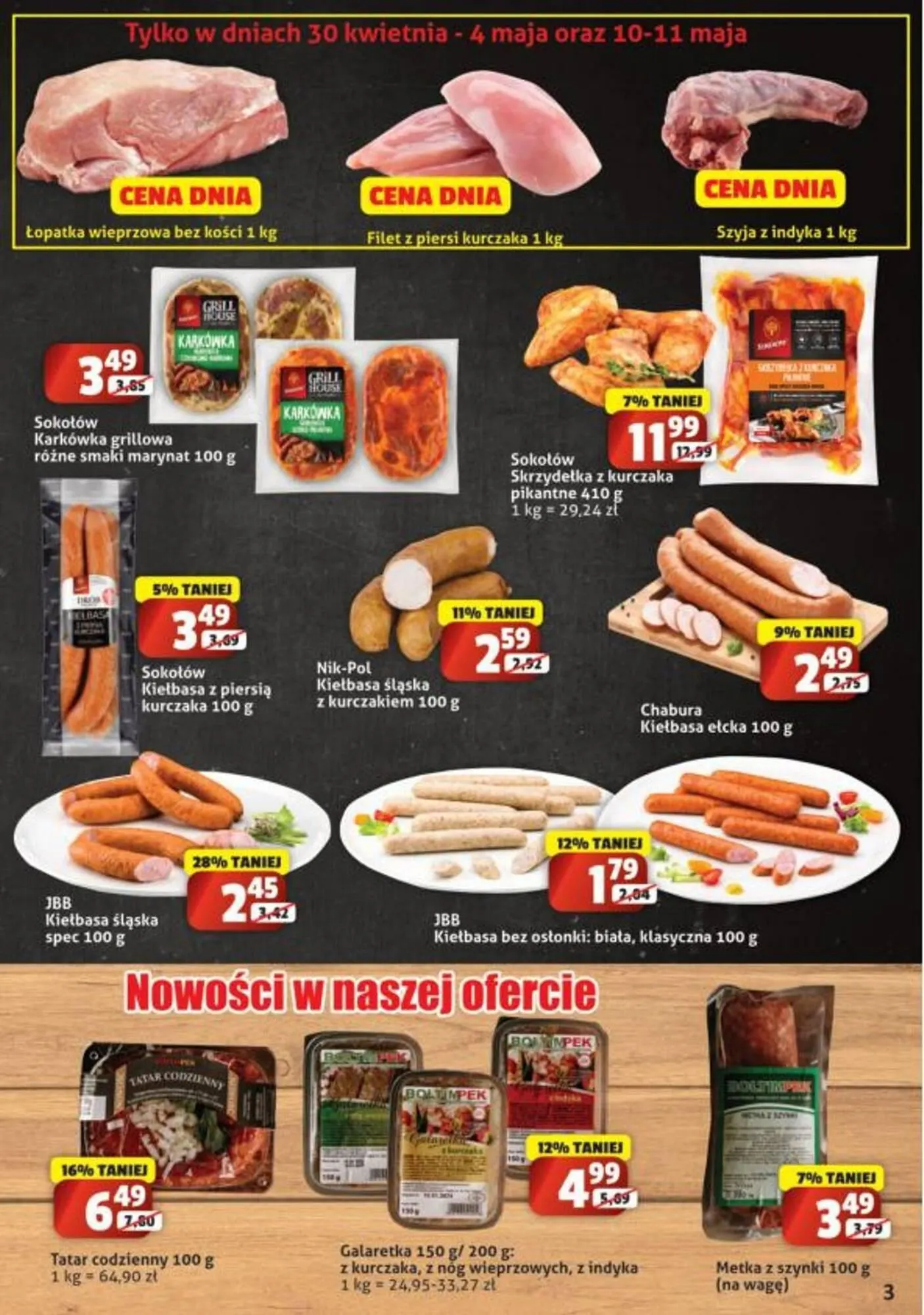 Gazetka Sedal gazetka od 29 kwietnia do 11 maja 2024 - Strona 5