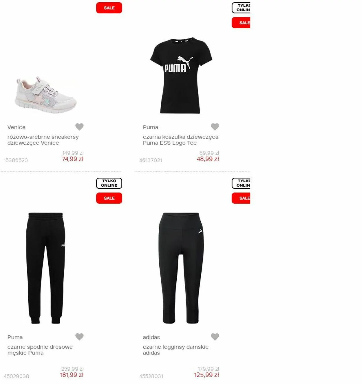 Gazetka Deichmann Aktualna gazetka od 11 marca do 24 marca 2024 - Strona 95