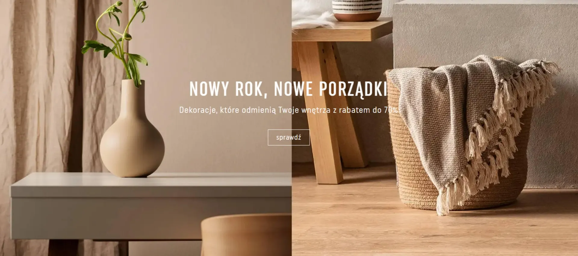 Meble Vox gazetka - 1