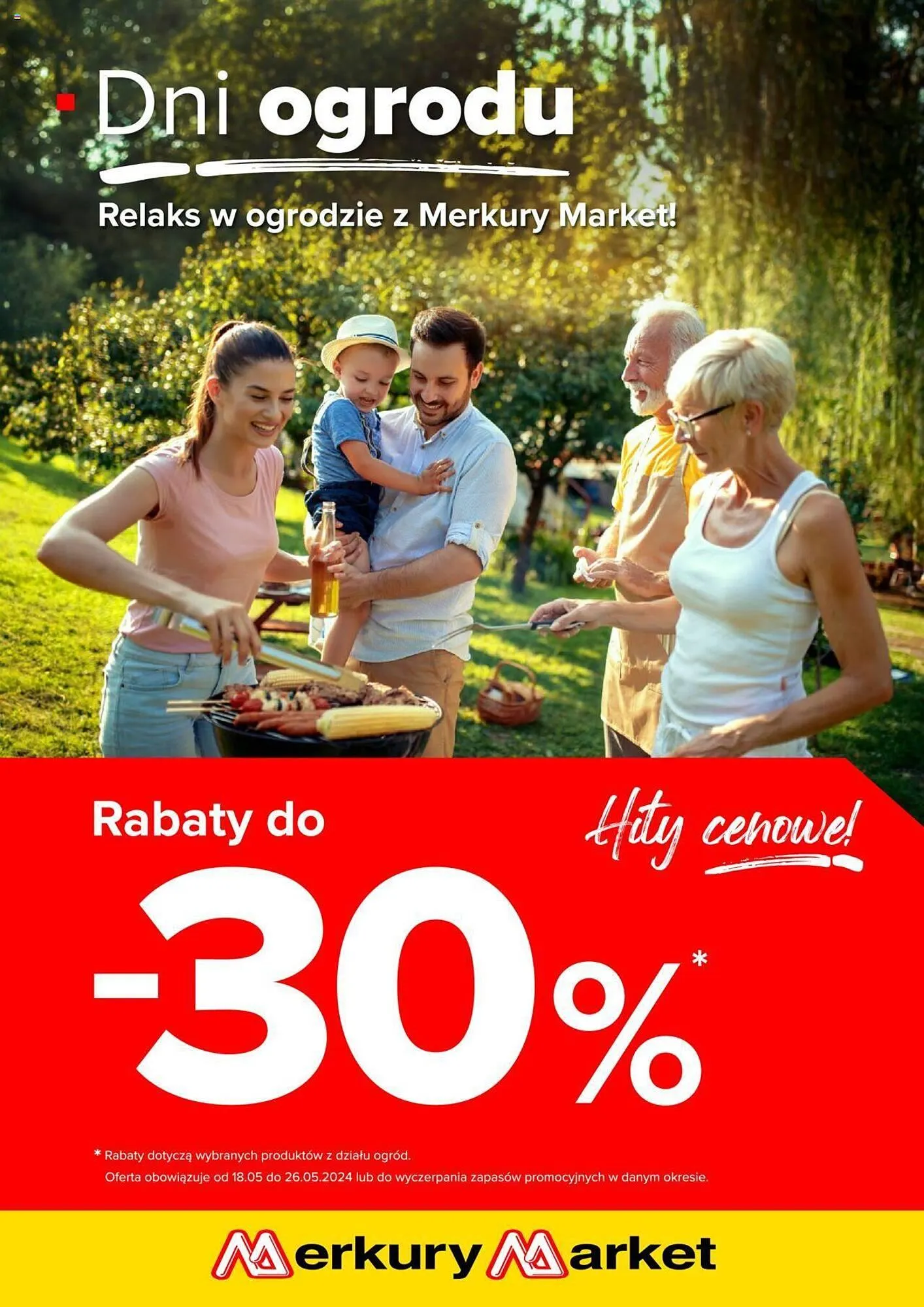 Merkury Market gazetka - 1