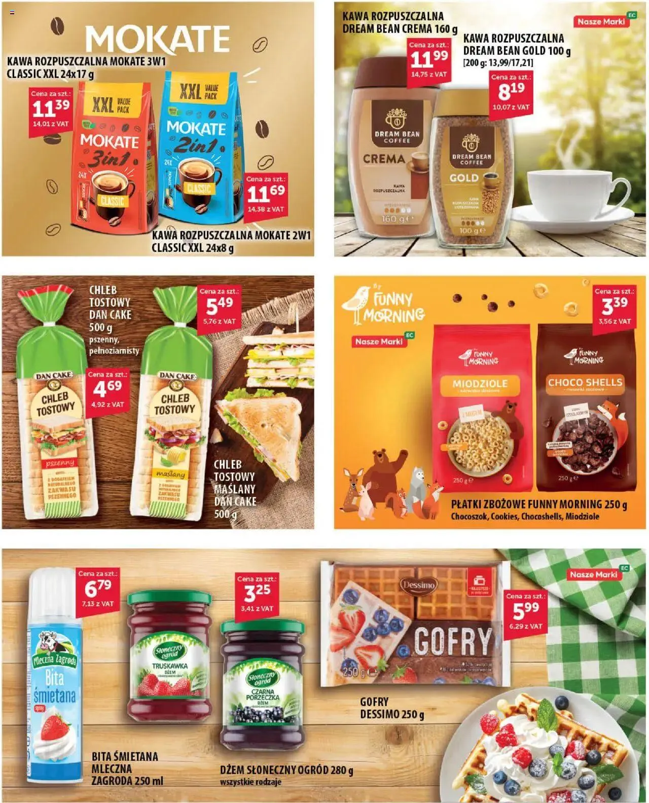 Gazetka Eurocash Gazetka od 26 sierpnia do 15 września 2024 - Strona 25