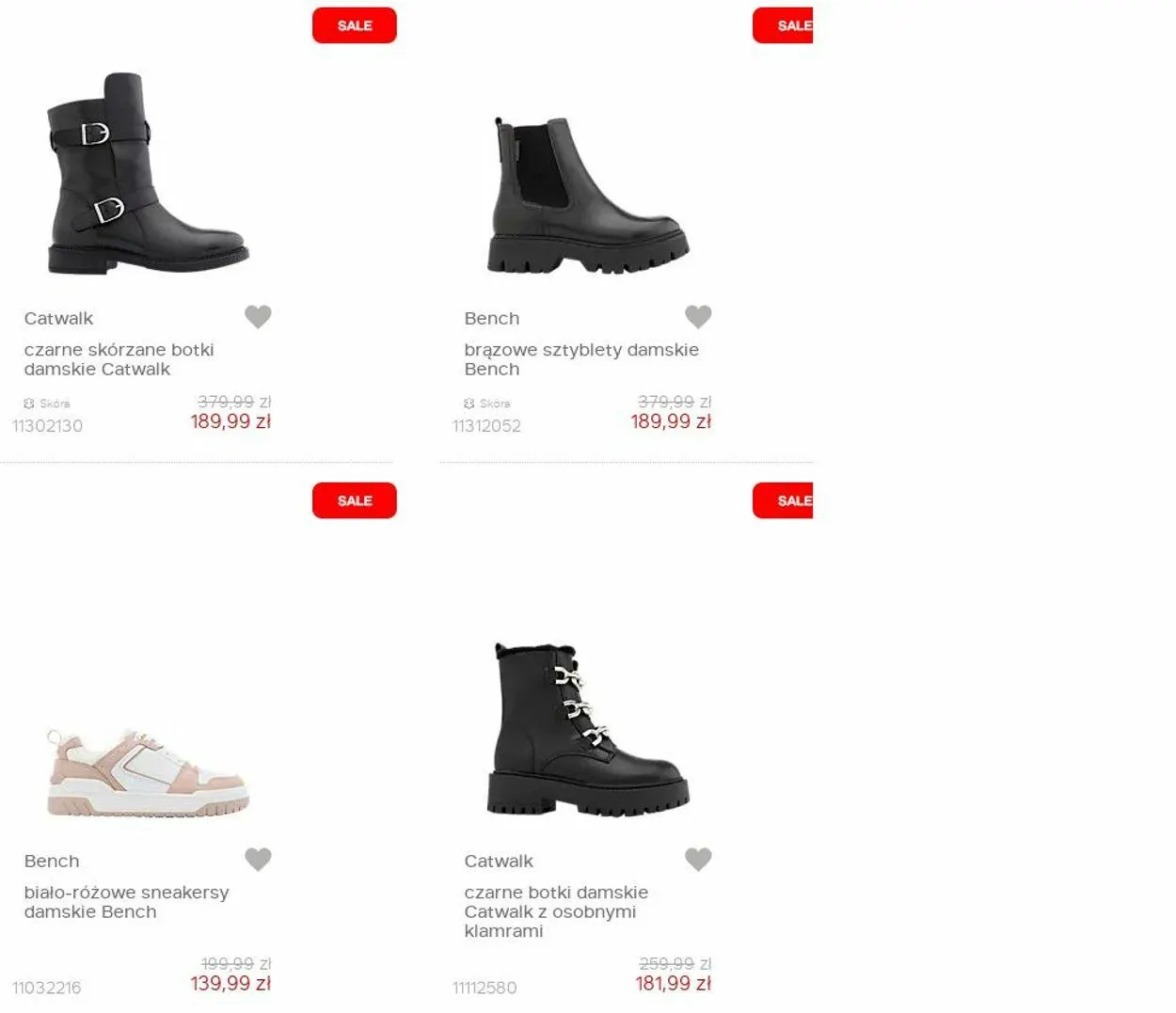 Gazetka Deichmann Aktualna gazetka od 2 stycznia do 12 stycznia 2025 - Strona 7