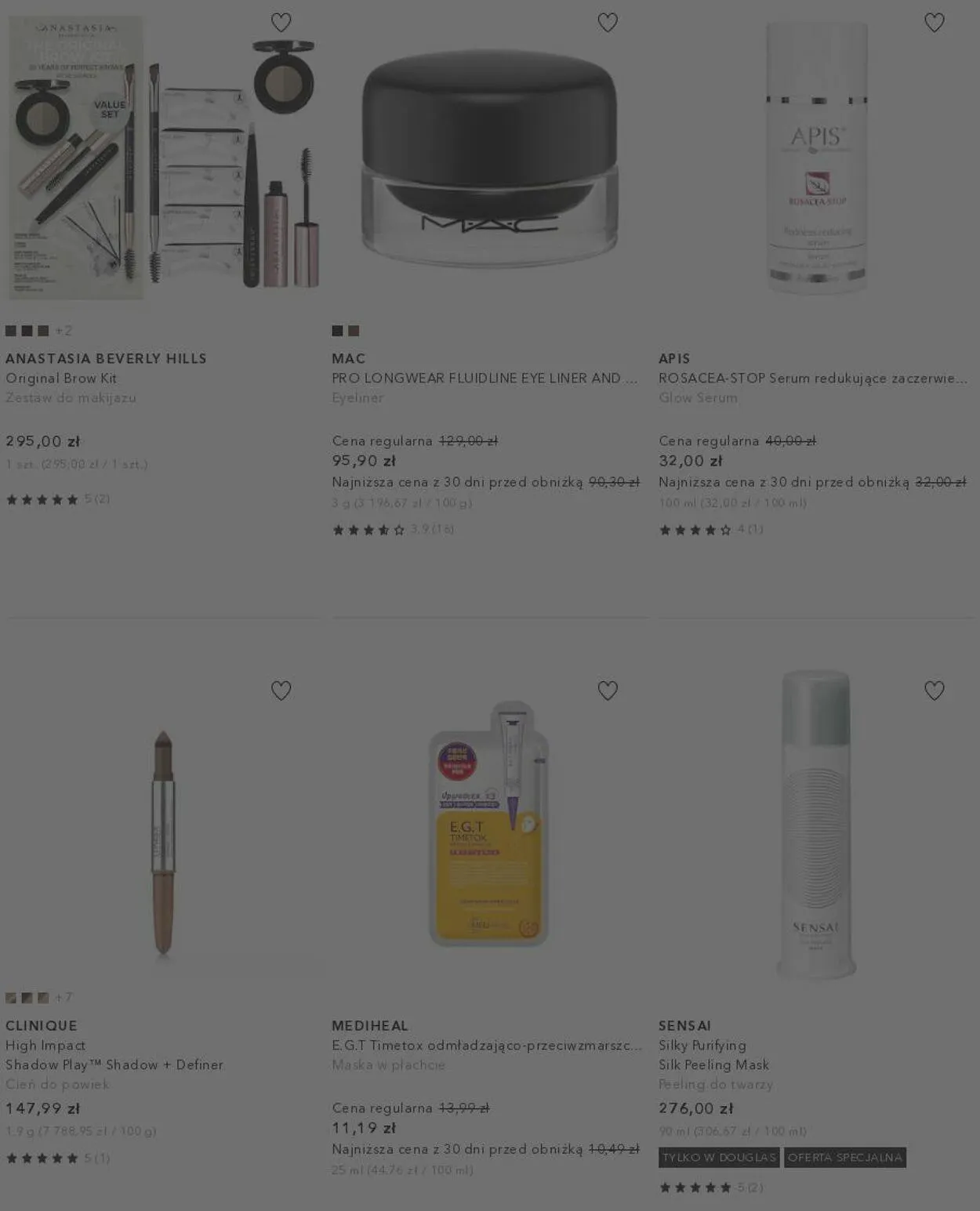 Gazetka Douglas Aktualna gazetka od 9 września do 15 września 2024 - Strona 398