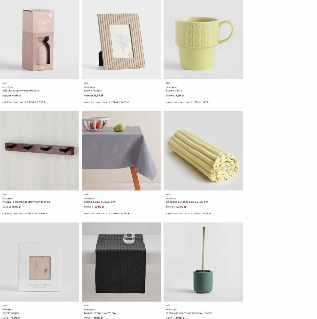 Gazetka home&you Aktualna gazetka od 9 września do 18 września 2024 - Strona 23