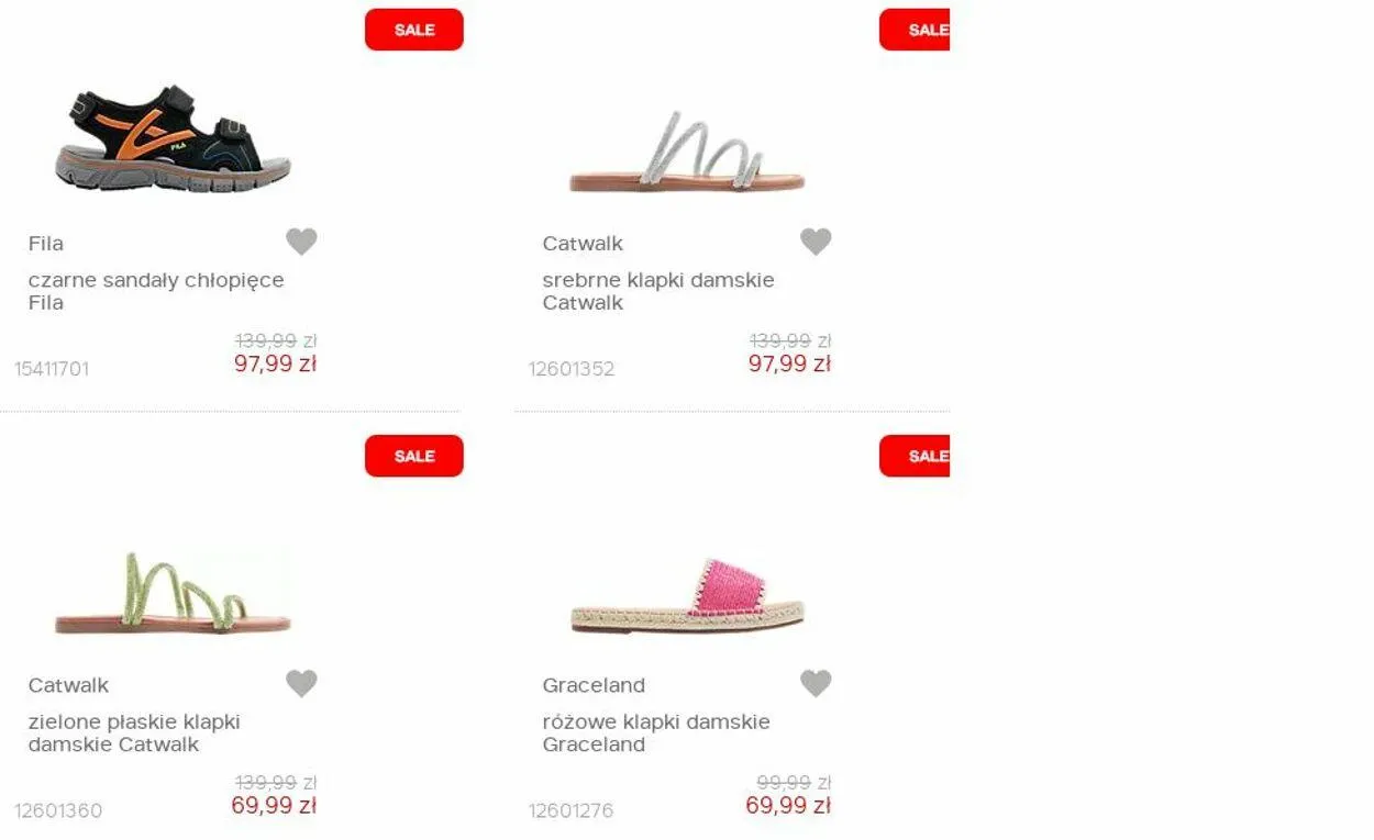 Gazetka Deichmann Aktualna gazetka od 6 stycznia do 19 stycznia 2025 - Strona 88