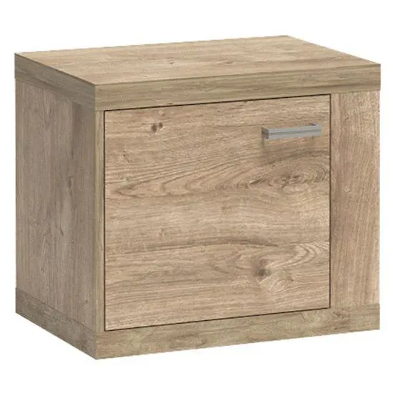 Szafka nocna Natural N-18 kratka Ribbeck