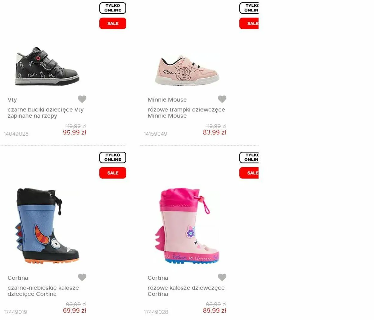 Gazetka Deichmann Aktualna gazetka od 2 stycznia do 12 stycznia 2025 - Strona 228