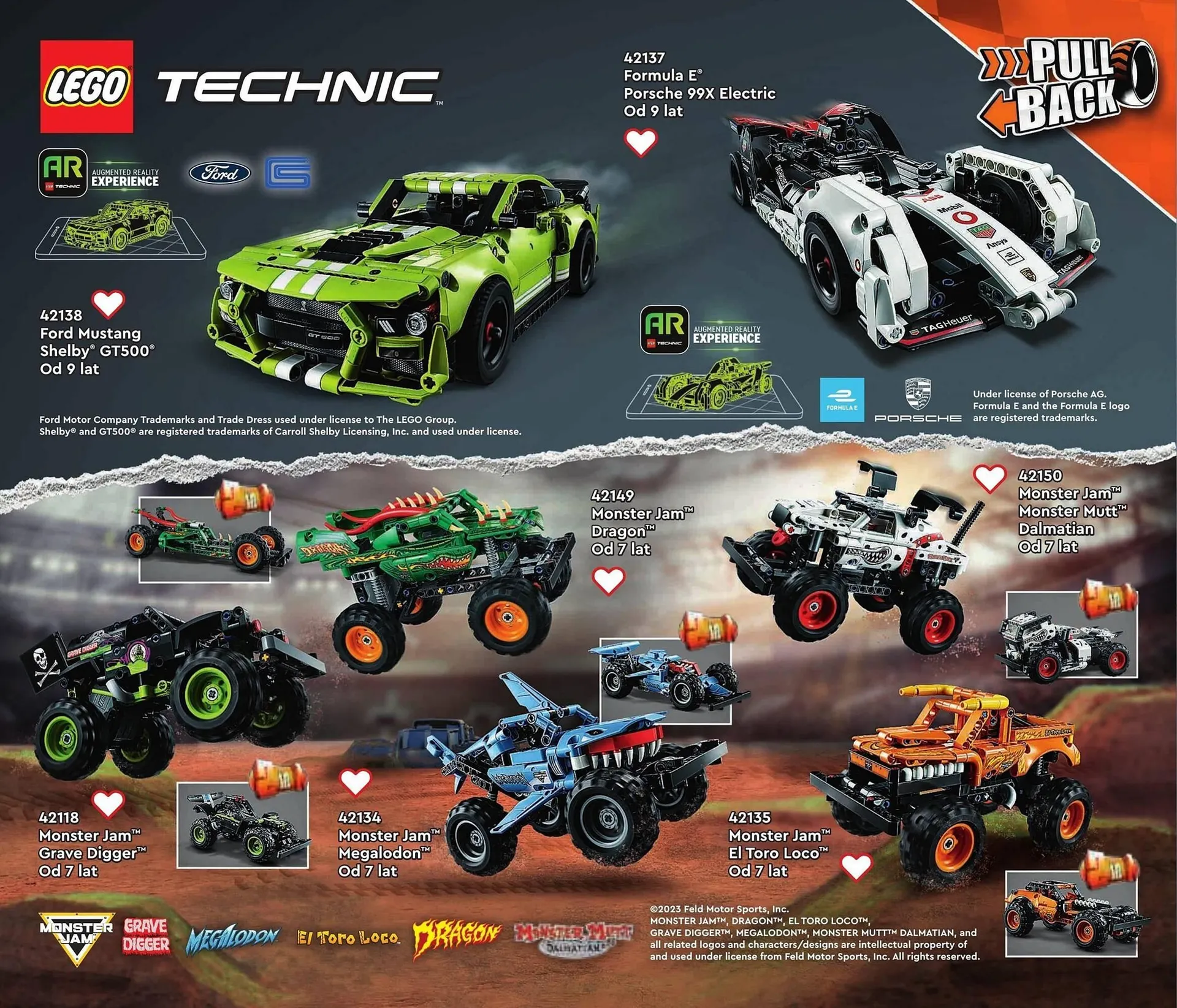 Gazetka Lego gazetka od 24 lipca do 31 grudnia 2023 - Strona 128