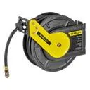 Slangetrommel for trykkluft 15 m Ø9,5 mm