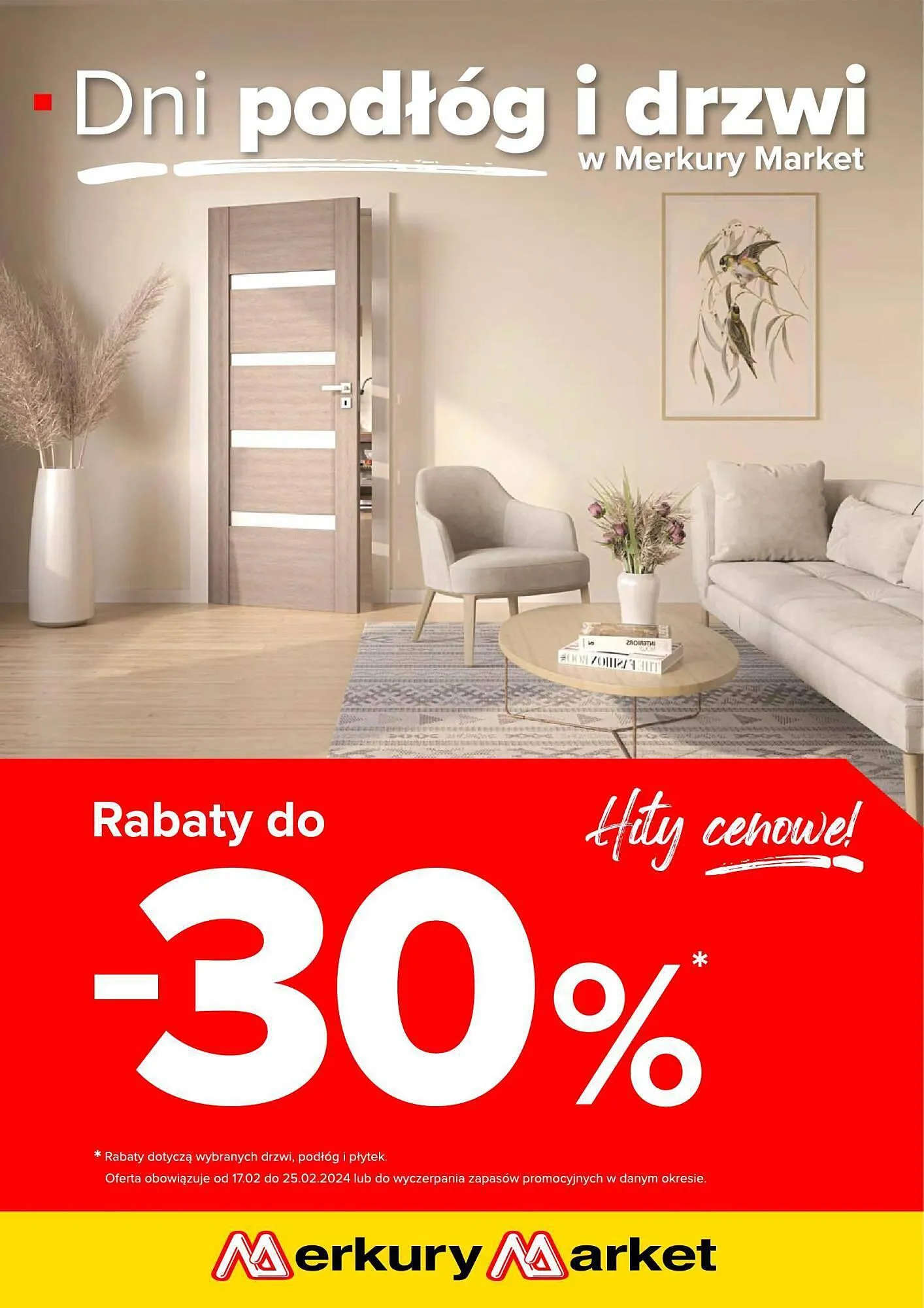 Gazetka Merkury Market gazetka od 17 lutego do 25 lutego 2024 - Strona