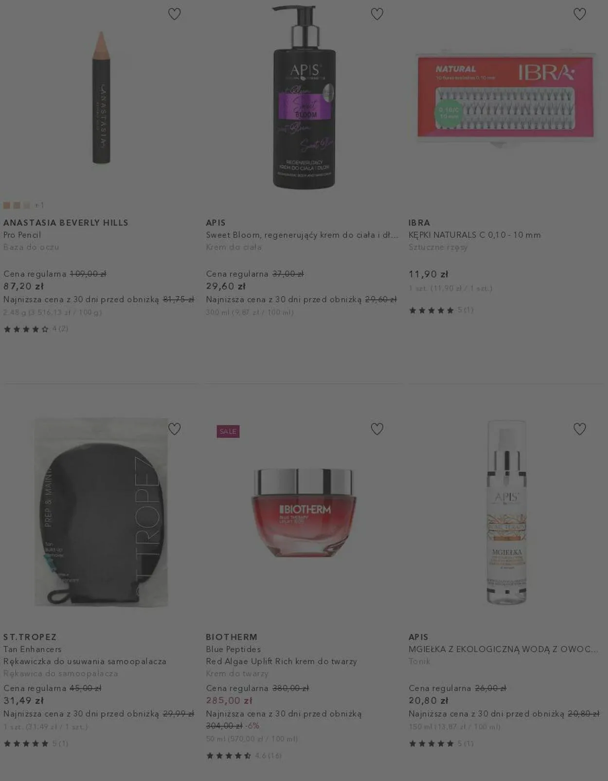 Gazetka Douglas Aktualna gazetka od 9 września do 15 września 2024 - Strona 289